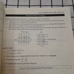 CÀY LÝ THUYẾT VẬT LÝ 360 Lớp 11 &12. Thầy Vũ Ngọc Anh chủ biên 791550