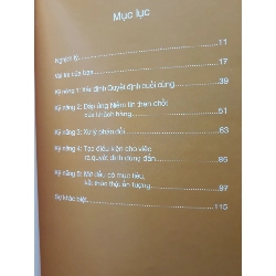 Chốt sale đàm phán thành công mới 80% bẩn bìa, ố nhẹ 2018 HCM1209 Stephen M.R.Covey MARKETING KINH DOANH 916624