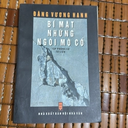 Bí mật những ngôi mộ cổ - Đặng Vương Hạnh