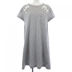 SACAI 18-03646 Đầm cắt - Hàng hiệu Chính hãng