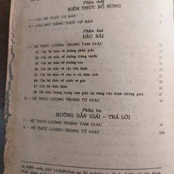 Hệ thức trong tam giác, tứ giác  479075