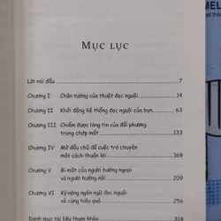 Sách: Thuật đọc nguội - TG: Thạch Chân Ngữ (B3) 1054773
