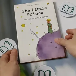 The Little Prince - Antoine de Saint-Exupéry 703064