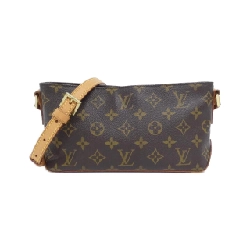 Túi xách vai Louis Vuitton Monogram Trottter M51240 - Hàng hiệu Authentic