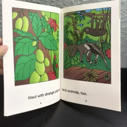 Bộ sách đọc tiếng Anh cho bé – Easy Theme Readers 972574