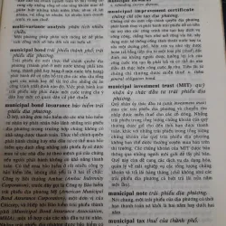 Từ Điển KINH TẾ KINH DOANH ANH -VIỆT. Tb lần 2. CB. Tiến sỹ Nguyễn Đức Dỵ... 763845