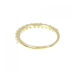 【Sản phẩm mới】Nhẫn kim cương K18YG 0.502CT 671590