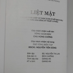 LIỆT MẶT PHƯƠNG PHÁP....  502936