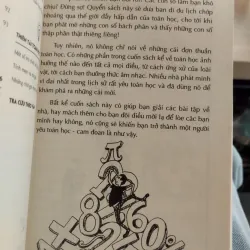 sách "Những điều cực đỉnh về Toán học - Từ không đến vô cực (và tiếp theo)"  1031897