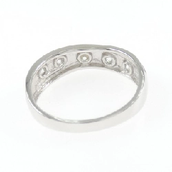 Nhẫn kim cương K18WG 0.48CT - Hàng hiệu Chính hãng 847734