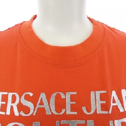 【Mã giảm giá】Áo thun VERSACE JEANS 645726
