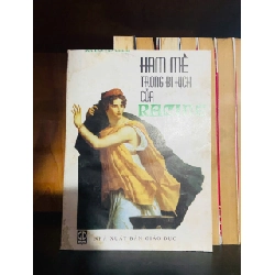 Ham mê trong bi kịch của Racine / Nguyễn Văn Chính VĂN HỌC VAVO2012-115 Blogmeo040226