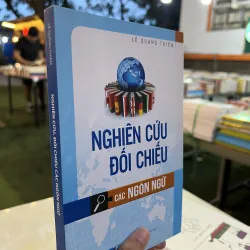 NGHIÊN CỨU ĐỐI CHIẾU CÁC NGÔN NGỮ - LÊ QUANG THIÊM