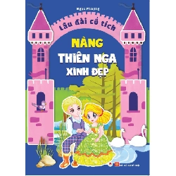 Lâu đài cổ tích - Nàng thiên nga xinh đẹp (HH) Mới 100% HCM.PO Độc quyền - Thiếu nhi 349369