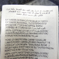 Áo khoác denim MONCLER GENIUS - Hàng hiệu Authentic 900744