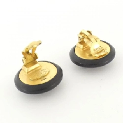 【Vintage】Bông tai Chanel 626888