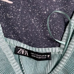 Áo zara auth used ( còn rất mới)  14559