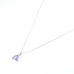 Dây chuyền Tanzanite K18WG 1.22CT - Hàng hiệu Chính hãng 862818
