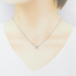 Dây chuyền kim cương PT900/PT850 0.11CT - Hàng hiệu Chính hãng 857521