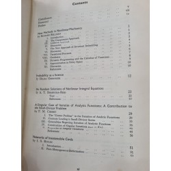 NONLINEAR PROBLEM OF ENGINEERING (EDITED BY WILLIAM F. AMES) 119891