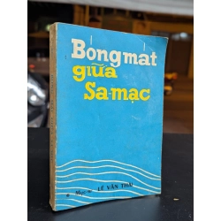 Bóng mát giữa sa mạc - Lê Văn Thái