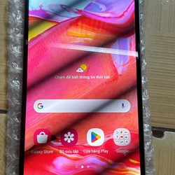 Samsung galaxy A70s. 79261