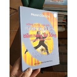 Vững bước vào đời phương thức khởi động tiềm năng vui sống - Côn Sơn 2006 (Sách tâm lý học - giới tính) VAVO1304-A0