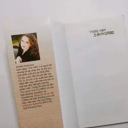 Vòng Tay Samurai - Amélie Nothomb 754187