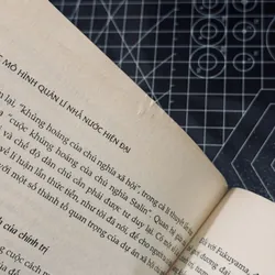 Các mô hình quản lí nhà nước hiện đại 694746