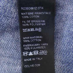 Áo sơ mi CELINE - Hàng hiệu Authentic 900814