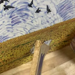 Vẽ Màu Nước 731579