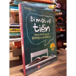 Bí mật về tiền - Dennis Ng