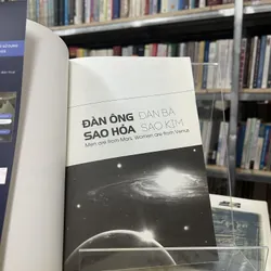 ĐÀN ÔNG SAO HOẢ, ĐÀN BÀ SAO KIM-JOHN GRAY 605015