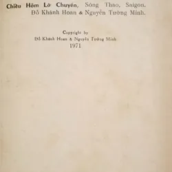 Chiều hôm lỡ chuyến (Yukio Mishima) 594460