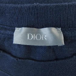 Dior DIOR DIOR 47 Áo thun cotton slub 413J640A0849 - Hàng hiệu chính hãng 896105