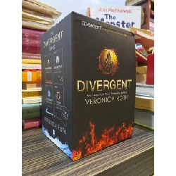 The Divergent Series - Veronica Roth 786871