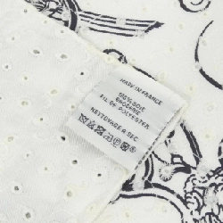 Khăn lụa CARRE BRODERIE ANGLAISE 983529S của Hermès 624837