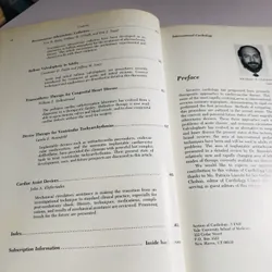 CARDIOLOGY CLINICS – interventional cardiology - BÌA CỨNG, KHỔ TO 697882