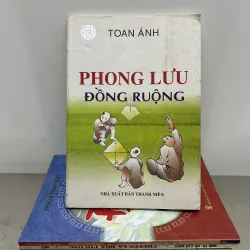 Phong lưu đồng ruộng. 