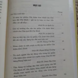 70 NĂM TÁC PHẨM CẦN KIỆM LIÊM CHÍNH... 778218