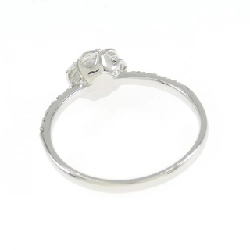 Nhẫn kim cương hoa PT950 0.25CT - Hàng hiệu Authentic 848984