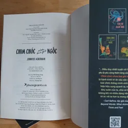 Chim Chóc Chưa Bao Giờ Ngốc - Jennifer Ackerman 739569