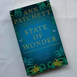 State of Wonder - Ann Patchett