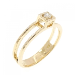 Nhẫn kim cương Ginza Tanaka 0.08CT