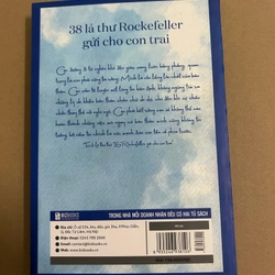 38 lá thư Rockefeller gửi cho con trai 507444