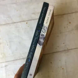 Bộ 2 quyển Điềm Tĩnh Và Nồng Nhiệt: Lam & Đỏ - Tsuji Hitonari & Ekuni Kaori 738819