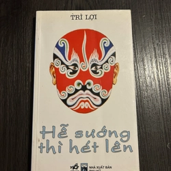 Hễ sướng thì hét lên 358680