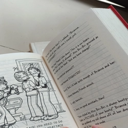 Dork diaries (tập 4-6-7) 522600