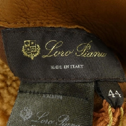 Loro Piana FAM4478 Áo khoác lông cừu - Hàng hiệu Chính hãng 820869