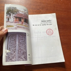 II Trần Miếu (Đền Trần - Nam Định) _ Di Sản Và Tín Ngưỡng Dân Gian - Hồ Đức Thọ - 2009 506746